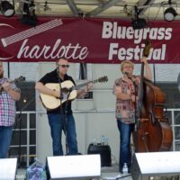 New Outlook at the 2018 Charlotte Bluegrass Festival - photo © Bill Warren