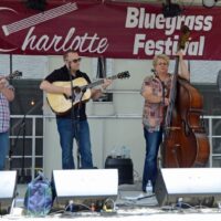 New Outlook at the 2018 Charlotte Bluegrass Festival - photo © Bill Warren