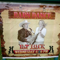 Barn Dance at Jenny Brook 2018 - photo by Darcy Cahill