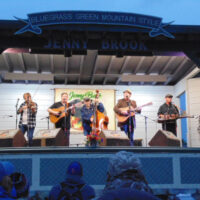 Seldom Scene at the 2018 Jenny Brook Bluegrass Festival - photo by Dale Cahill