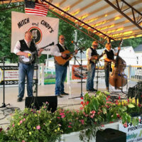 Caney Creek at Mitch and Cindy's Bluegrass Jamboree - photo by Chris Smith