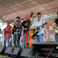 The Grascals at the 2018 Remington Ryde Bluegrass Festival - photo by Frank Baker