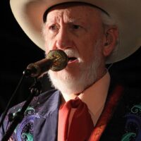 Doyle Lawson at the 2018 Remington Ryde Bluegrass Festival - photo by Frank Baker