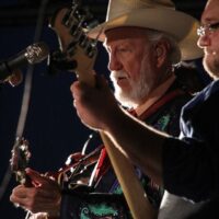 Doyle Lawson & Quicksilver at the 2018 Remington Ryde Bluegrass Festival - photo by Frank Baker