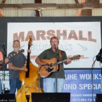 Deadwood at the 2018 Marshall Bluegrass Festival - photo © Bill Warren