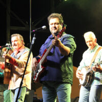 Diamond Rio at Red, White & Bluegrass 2018 - photo by Laura Tate Photography