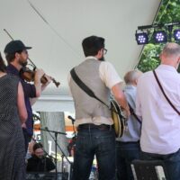 FY5 at Bluegrass on the Grass 2018 - photo by Frank Baker