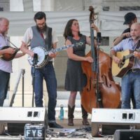 FY5 at Bluegrass on the Grass 2018 - photo by Frank Baker