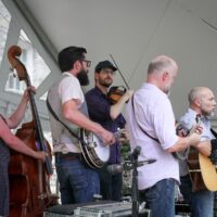 FY5 at Bluegrass on the Grass 2018 - photo by Frank Baker