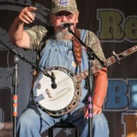 Moron Brothers at the 2018 Remington Ryde Bluegrass Festival - photo by Frank Baker