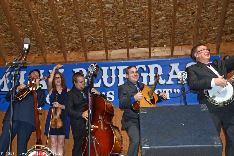 Weekend photos from the Milan Bluegrass Festival Bluegrass Today