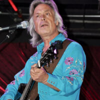 Jim Lauderdale at the 2018 Jam In The Trees - photo by Alisa B. Cherry