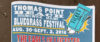 Thomas Point Beach Bluegrass festival