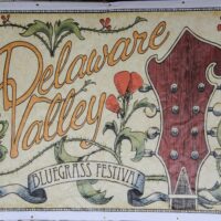 2018 Delaware Valley Bluegrass Festival - photo by Frank Baker