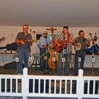 Huron River Band at the Kentuckians of Michigan (9/15/18) - photo © Bill Warren