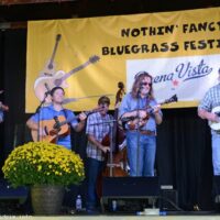 Nothin' Fancy at the Nothin' Fancy Bluegrass Festival - photo © Bill Warren