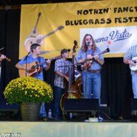 Nothin' Fancy at the Nothin' Fancy Bluegrass Festival - photo © Bill Warren