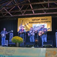Doyle Lawson & Quicksilver at the Nothin' Fancy Bluegrass Festival - photo © Bill Warren
