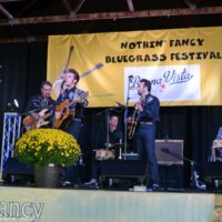 Malpass Brothers at the 2018 Nothin' Fancy Bluegrass Festival - photo © Bill Warren
