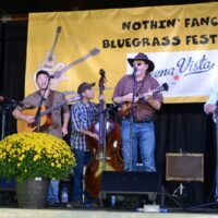 Nothin Fancy at the 2018 Nothin' Fancy Bluegrass Festival - photo © Bill Warren