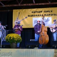 Deer Creek Boys at the 2018 Nothin' Fancy Bluegrass Festival - photo © Bill Warren