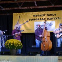 Deer Creek Boys at the 2018 Nothin' Fancy Bluegrass Festival - photo © Bill Warren
