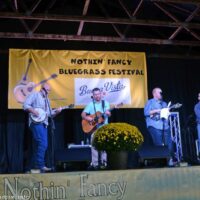 Lonesome River Band at the 2018 Nothin' Fancy Bluegrass Festival - photo © Bill Warren
