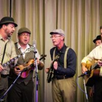 Appalachian Road Show at World of Bluegrass (9/25/18) - photo © Frank Baker