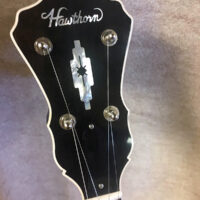 Hawthorn RB-7 style banjo