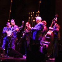 Del McCoury Band at the 2018 International Bluegrass Music Awards - photo © Frank Baker