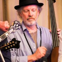 Todd Phillips with Appalachian Road Show at World of Bluegrass (9/25/18) - photo © Frank Baker