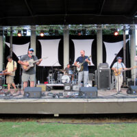 Virginia Ground at the 2018 Bristol Rhythm & Roots Reunion - photo by Teresa Gereaux