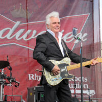 Dale Watson at the 2018 Bristol Rhythm & Roots Reunion - photo by Teresa Gereaux