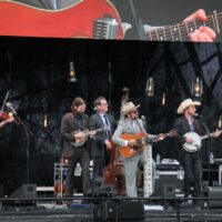 Chatham County Line at the 2018 Wide Open Bluegrass Festival - photo © Frank Baker