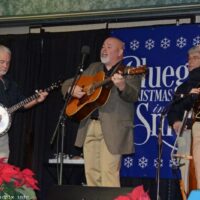 Suggins Brothers at the 2018 Bluegrass Christmas in the Smokies - photo © Bill Warren