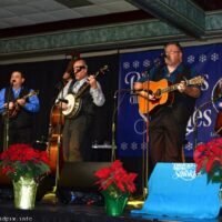 Big Country Bluegrass at the 2018 Bluegrass Christmas in the Smokies - photo © Bill Warren