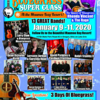 Bluegrass in Super Class 2020