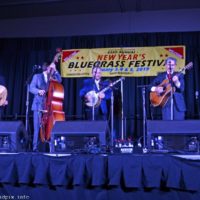 Primitive Quartet at the 2019 Jekyll Island New Year’s Festival - photo by Bill Warren