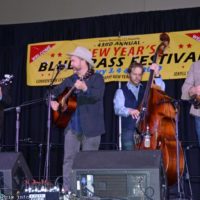 Gibson Brothers at the 2019 Jekyll Island New Year's Festival - photo © Bill Warren