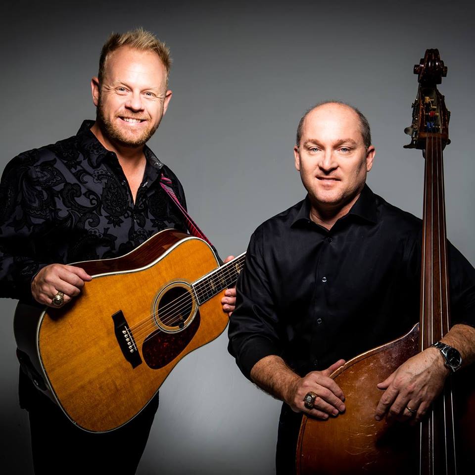 Dailey & Vincent The Walhalla Performing Arts Center Bluegrass Today