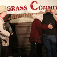 The Bressler Brothers are inducted as Pioneers of Missouri Bluegrass - January 4, 2019