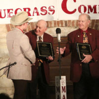 The Bressler Brothers are inducted as Pioneers of Missouri Bluegrass - January 4, 2019