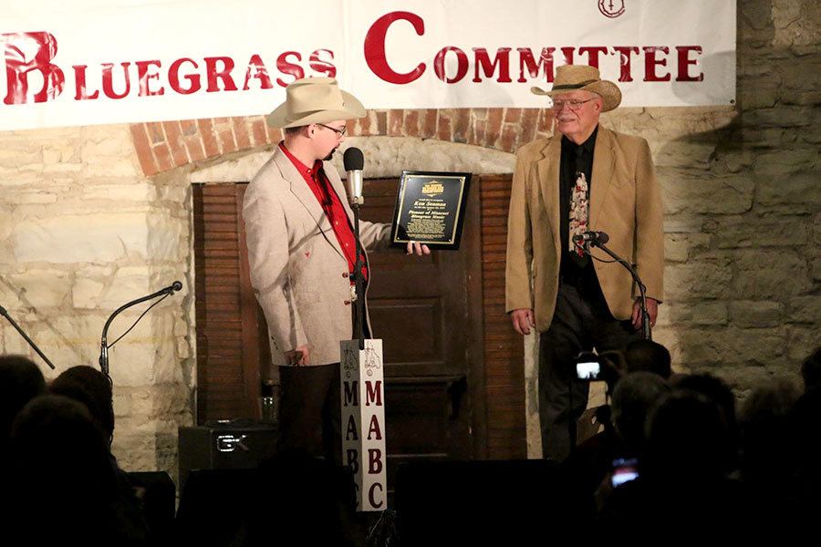MABC honors six new Pioneers of Missouri Bluegrass Music - Bluegrass Today