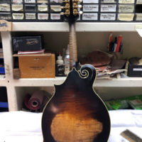 Gibson F-5 Bill Monroe Hall of Fame mandolin
