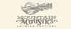Mountain Acoustics Luthier Invitational