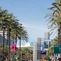The 2019 NAMM Show in Anaheim, CA - photo by Danny Clark
