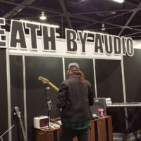 The most NAMM thing I saw all day at the 2019 NAMM Show in Anaheim, CA - photo by Danny Clark