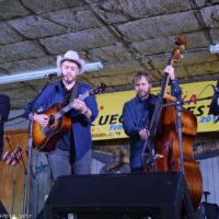 The Gibson Brothers at the February 2019 Palatka Bluegrass Festival - photo © Bill Warren