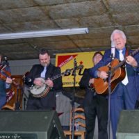Del McCoury Band at the February 2019 Palatka Bluegrass Festival - photo © Bill Warren