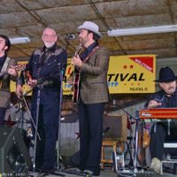 The Malpass Brothers at the February 2019 Palatka Bluegrass Festival - photo © Bill Warren